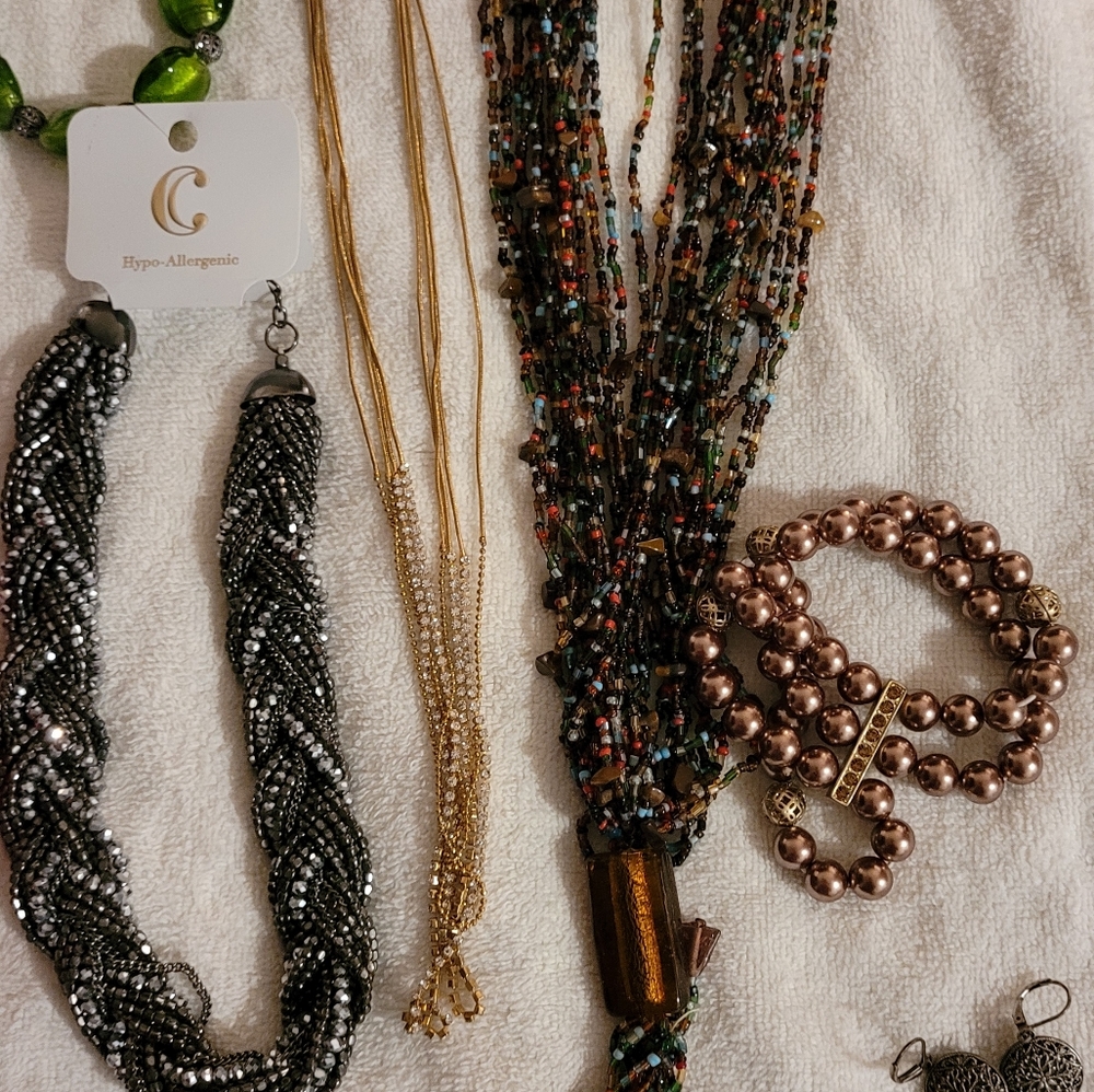 Costume Jewelry